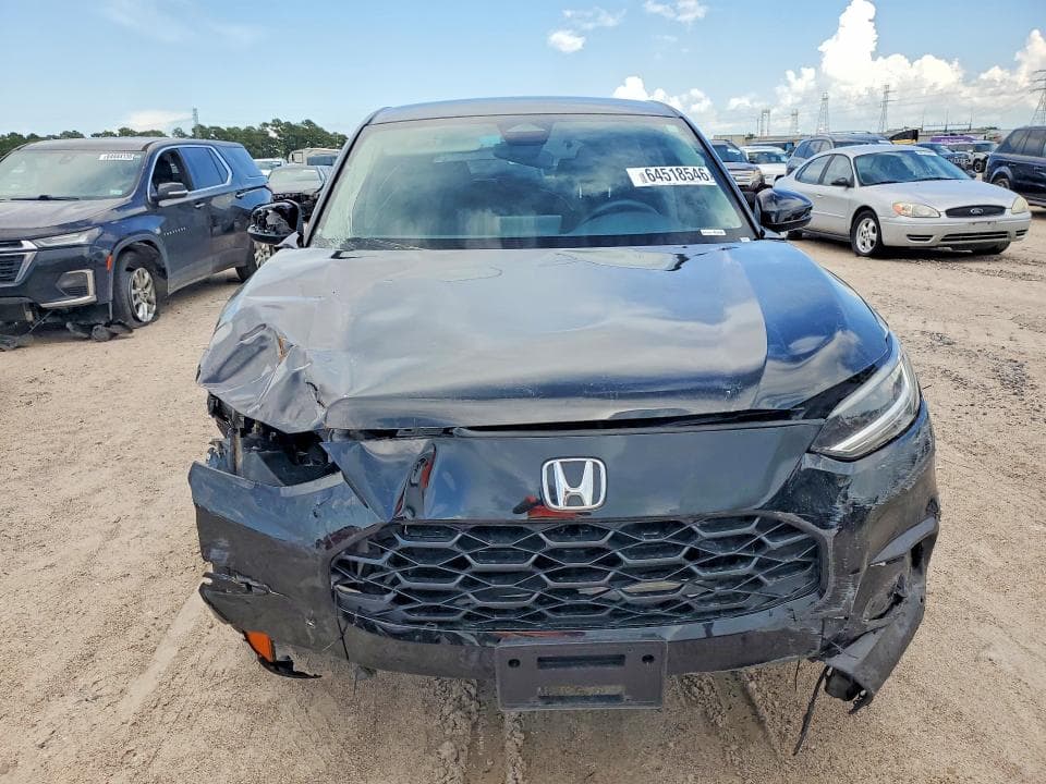 2025 HONDA HR-V LX 5