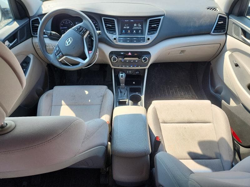 2018 HYUNDAI TUCSON SEL 8