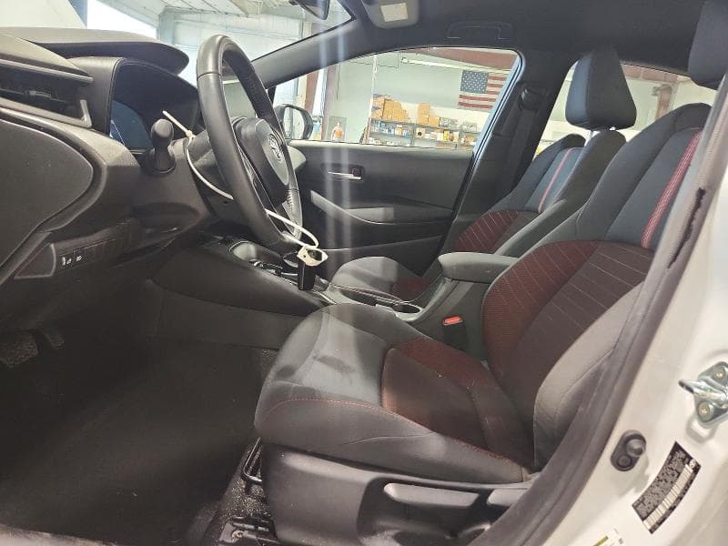 2026 TOYOTA COROLLA SE 7