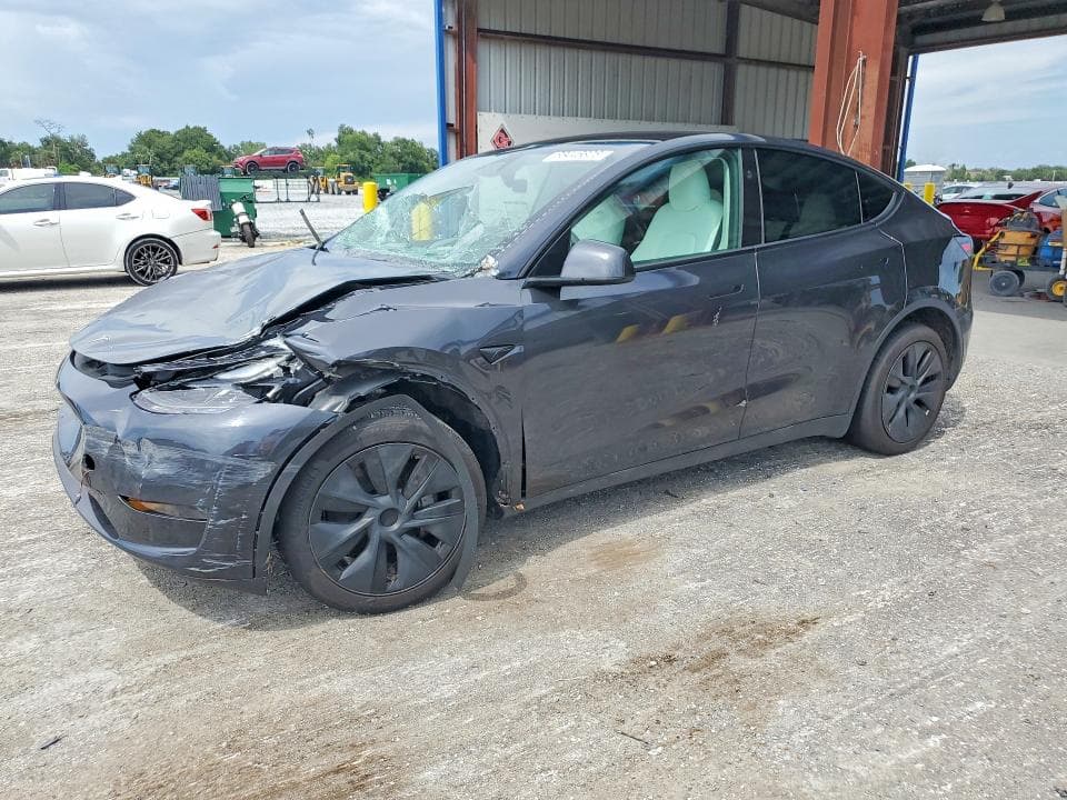 2024 TESLA MODEL Y - 1