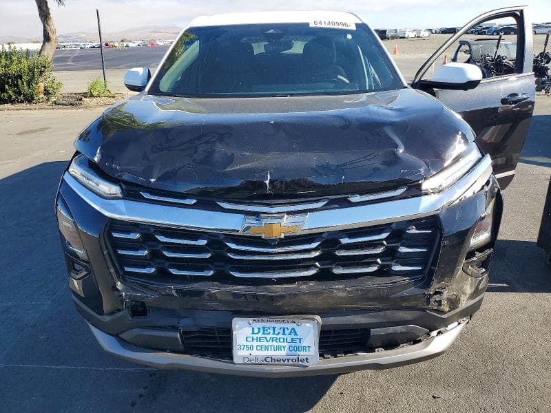 2026 CHEVROLET EQUINOX LT 12