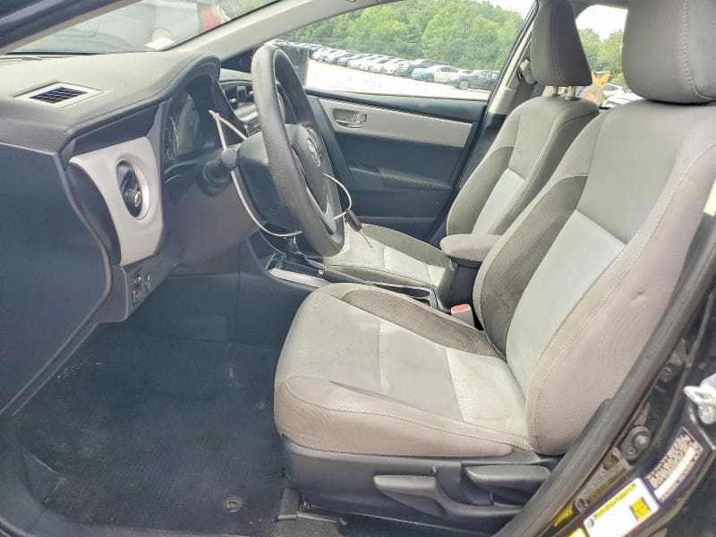 2017 TOYOTA COROLLA LE 7