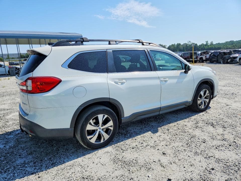 2019 SUBARU ASCENT PREMIUM 3