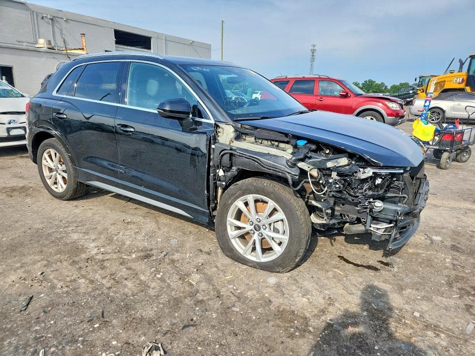 2025 AUDI Q3 PREMIUM S LINE 45 4