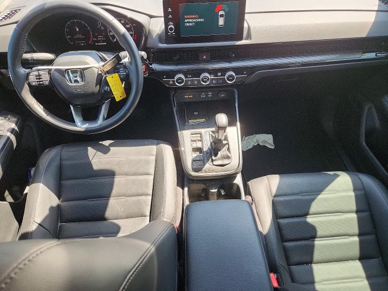 2024 HONDA CR-V EXL 8