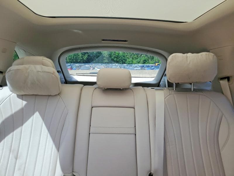 2023 MERCEDES-BENZ EQS SUV 580 4MATIC 10