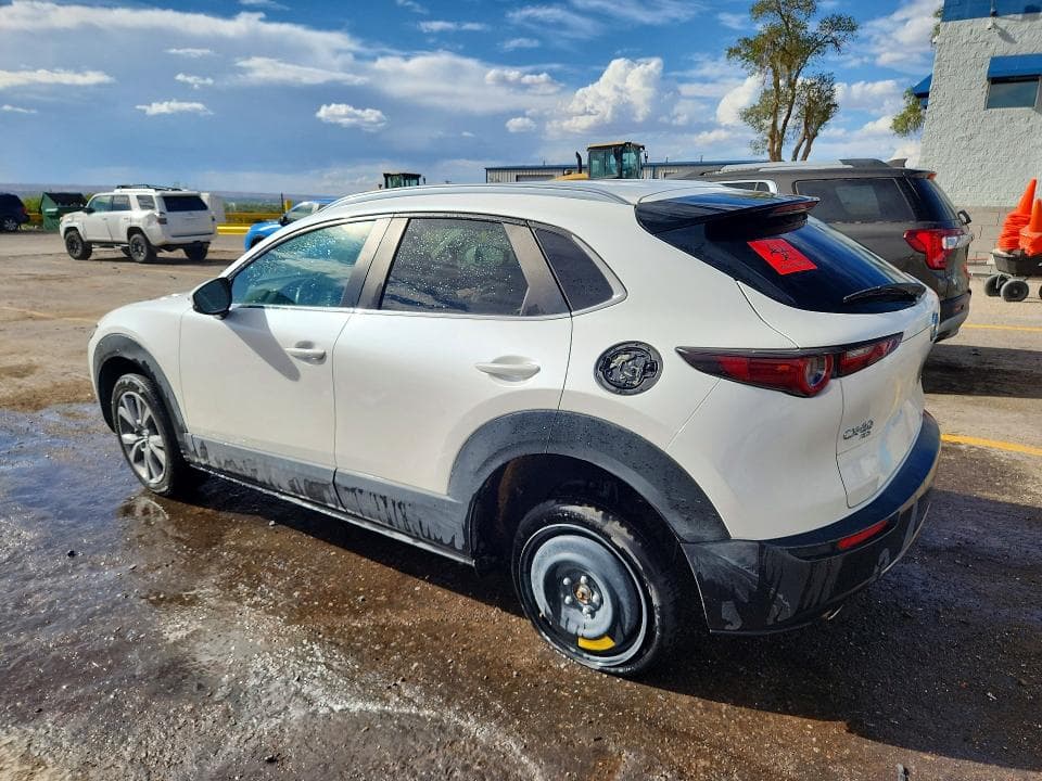 2025 MAZDA CX-30 PREFERRED 2