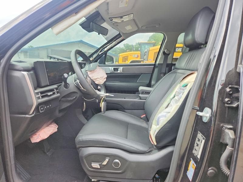 2026 HYUNDAI SANTA FE SEL 7