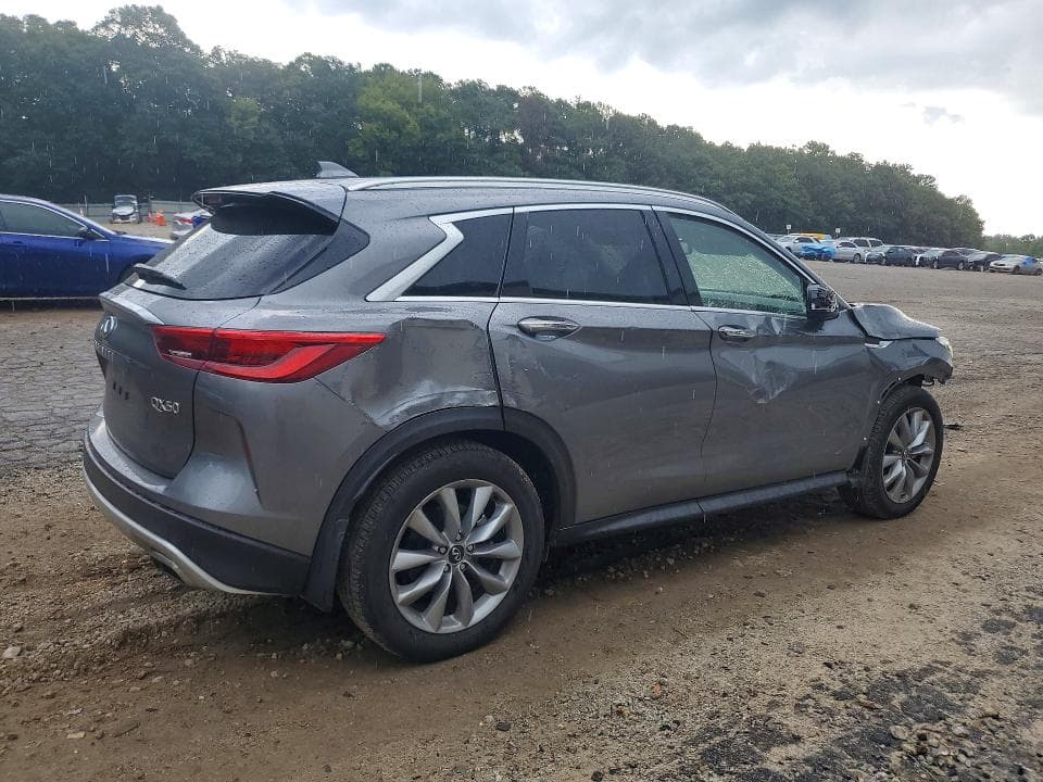 2021 INFINITI QX50 ESSENTIAL 3