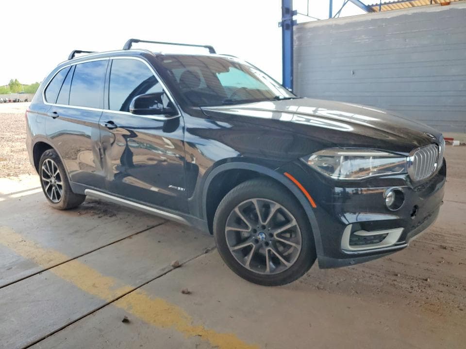 2018 BMW X5 XDRIVE35I 4