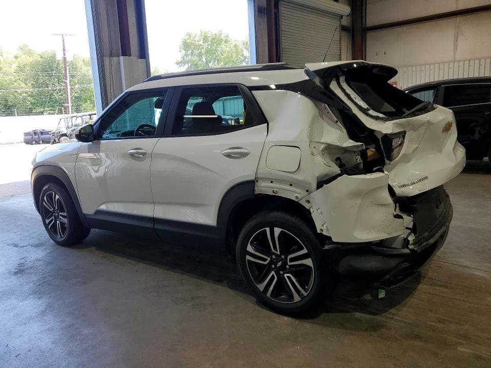 2025 CHEVROLET TRAILBLAZER LT 2