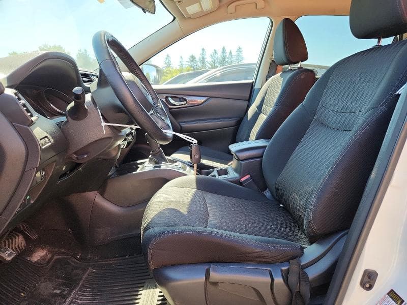2019 NISSAN ROGUE S 7