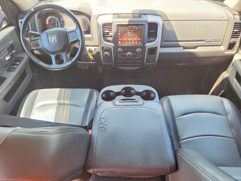 2017 RAM 1500 SLT 8