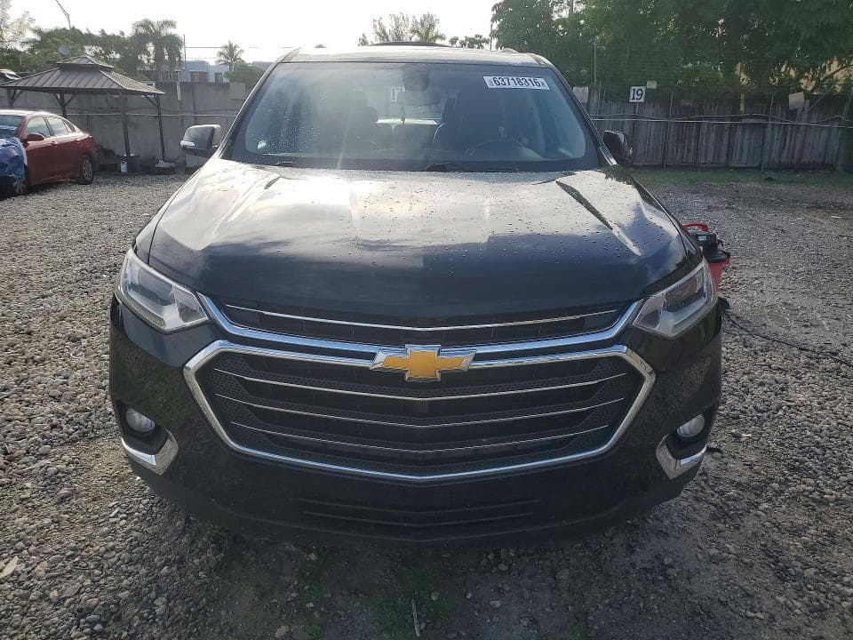 2018 CHEVROLET TRAVERSE LT 5