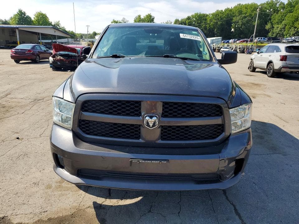 2018 RAM 1500 ST 5