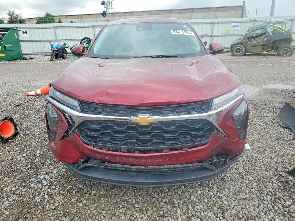 2024 CHEVROLET TRAX LS 5
