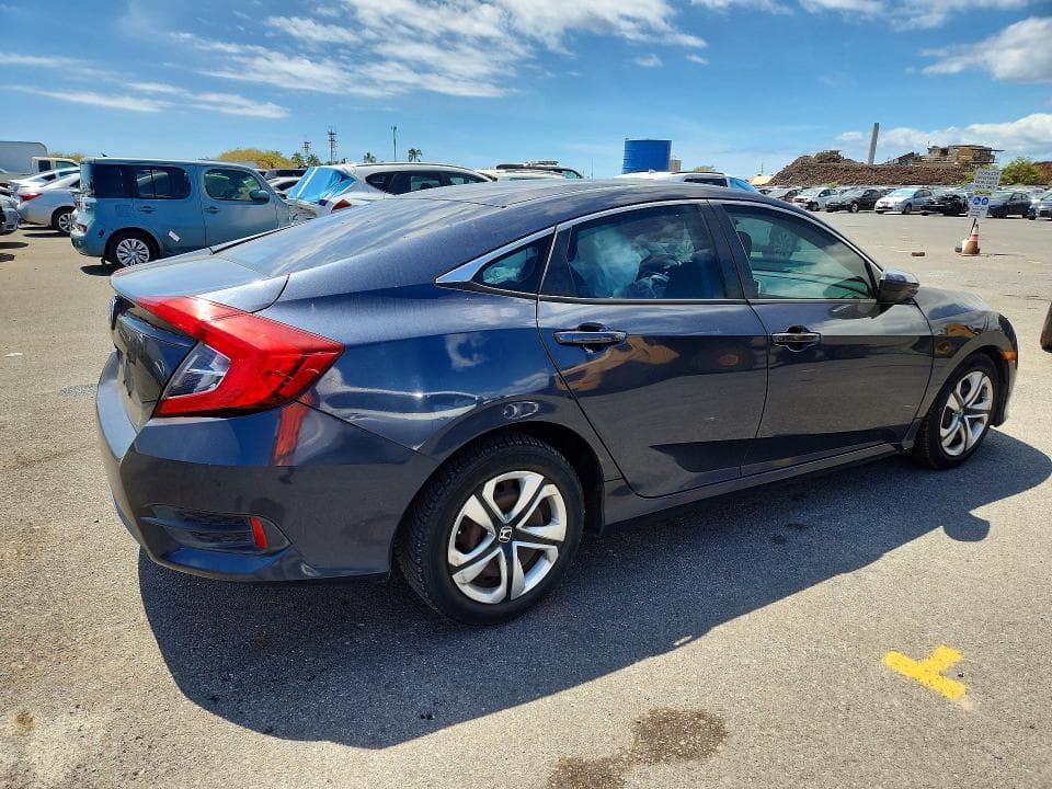2017 HONDA CIVIC LX 3