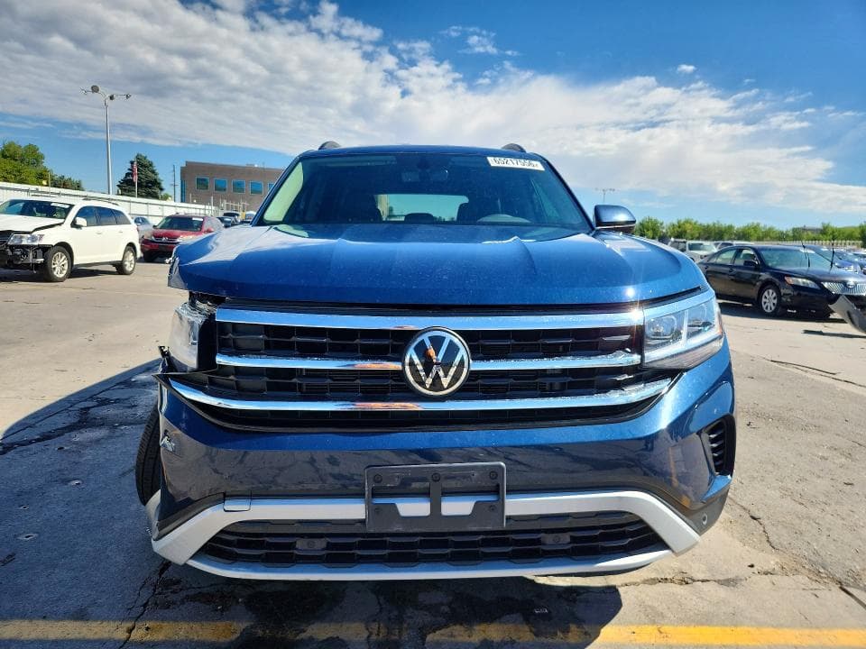 2022 VOLKSWAGEN ATLAS SE 5