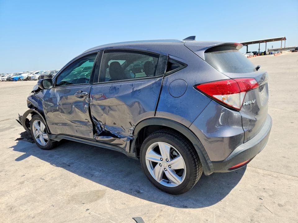 2020 HONDA HR-V EXL 2