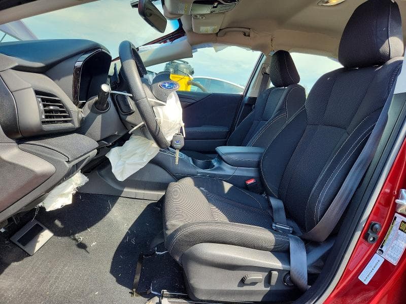 2022 SUBARU LEGACY PREMIUM 7