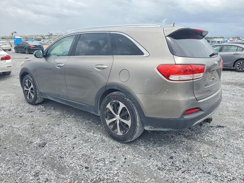 2018 KIA SORENTO EX 2