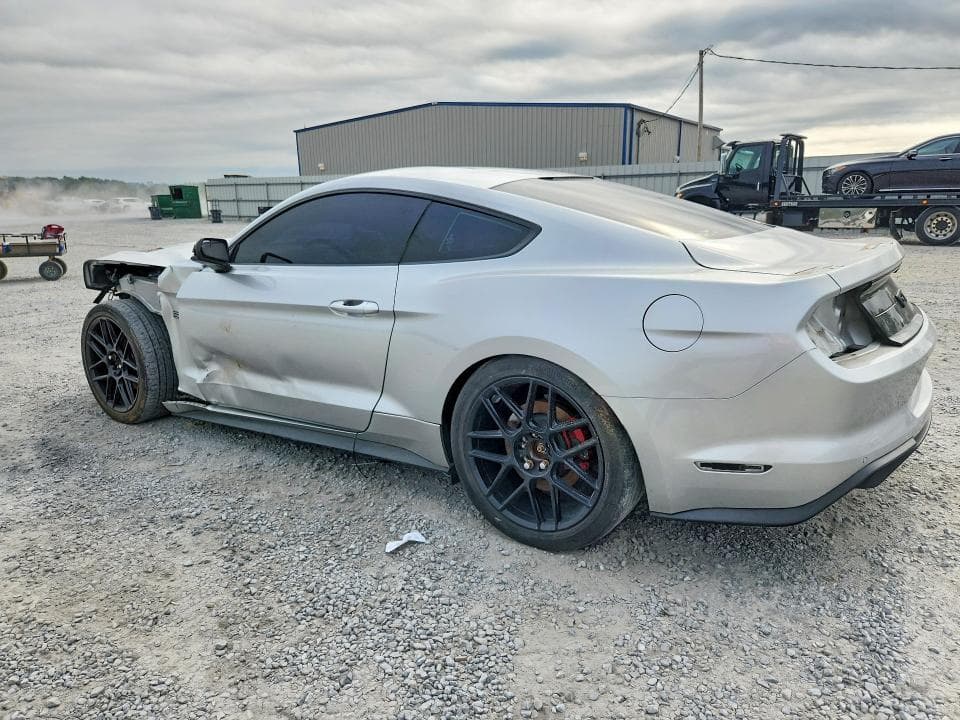 2018 FORD MUSTANG GT 2