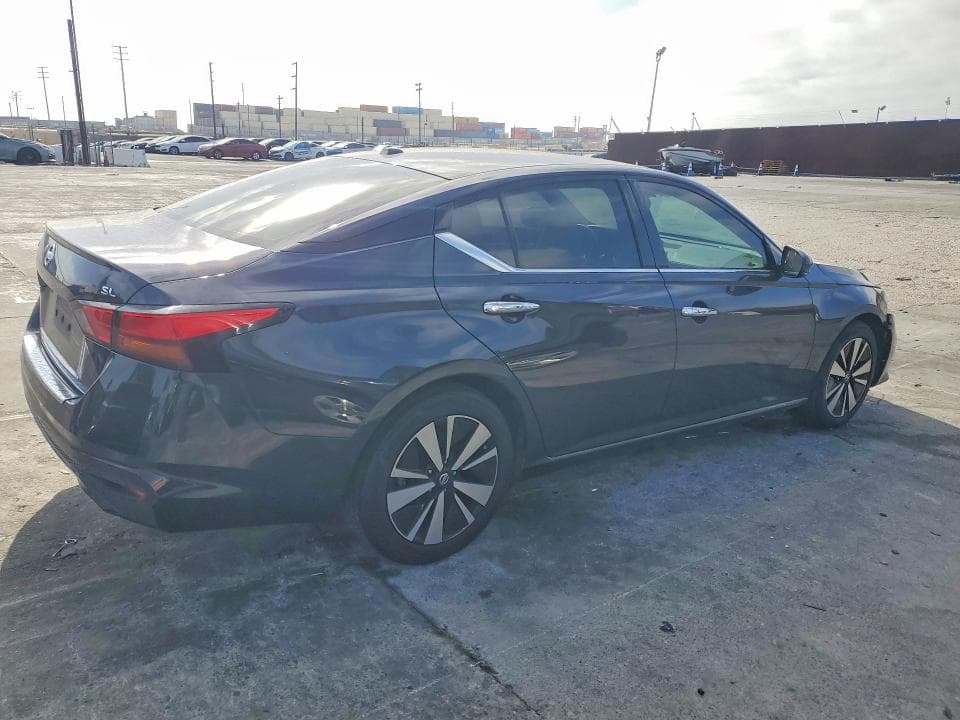 2019 NISSAN ALTIMA SL 3