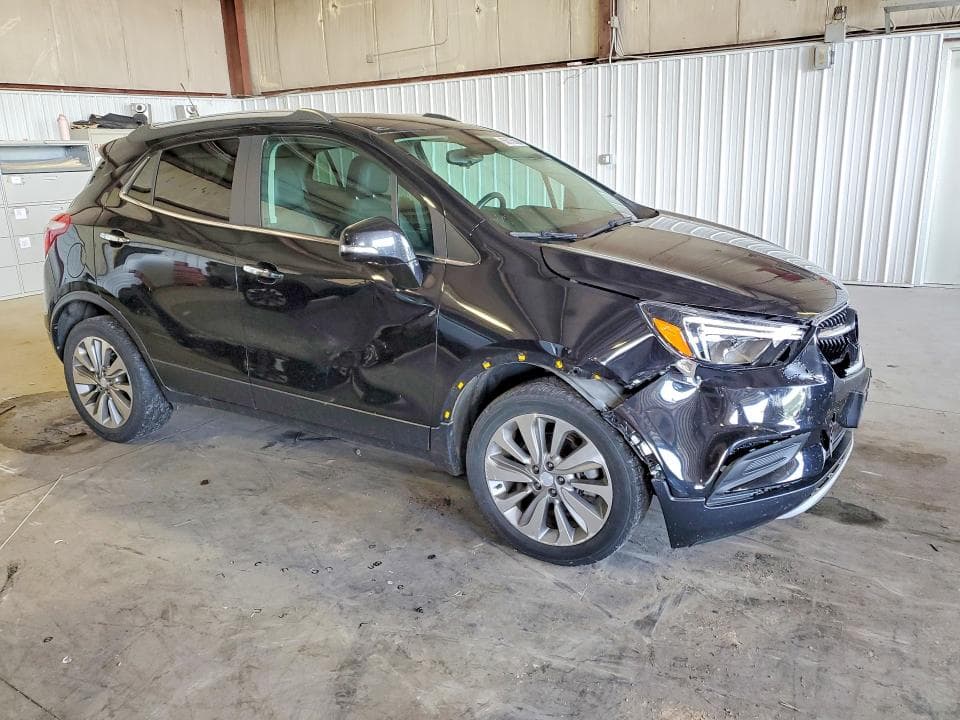 2019 BUICK ENCORE PREFERRED 4