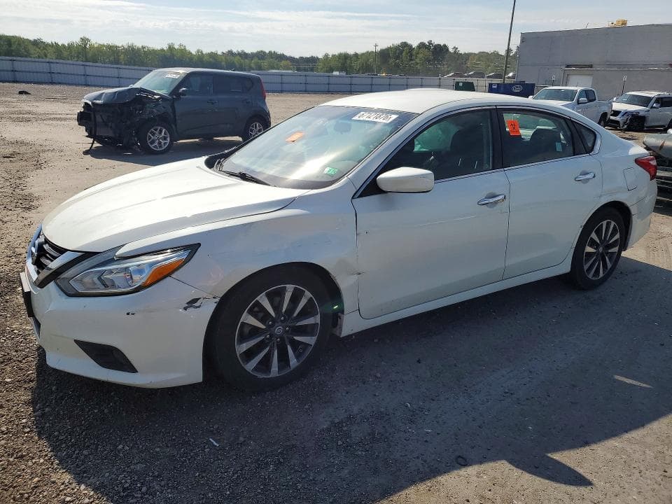 2017 NISSAN ALTIMA 2.5 SV - 1