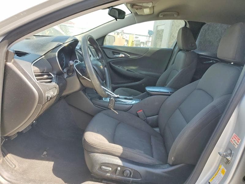 2018 CHEVROLET MALIBU LT 7