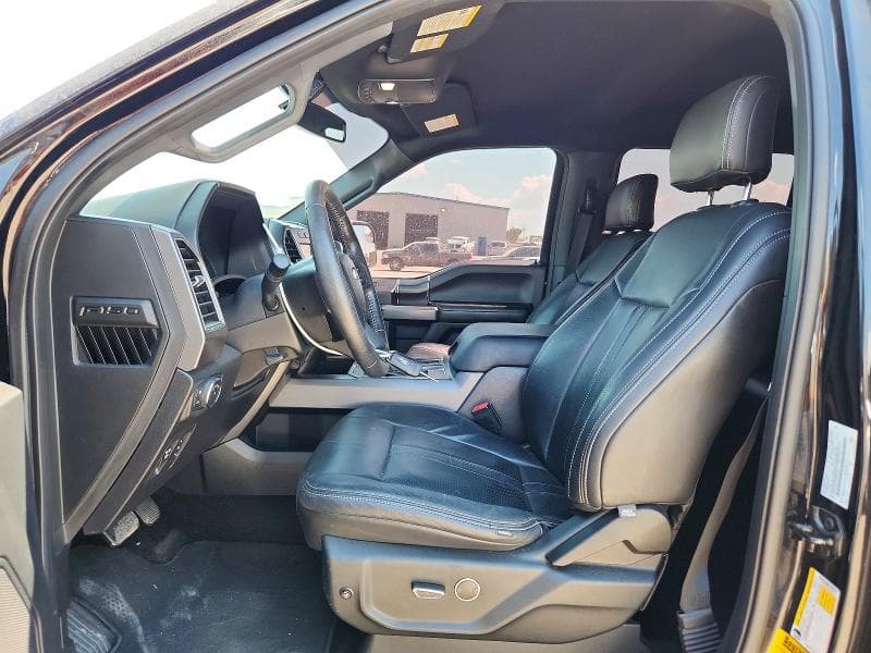 2018 FORD F150 SUPERCREW 7