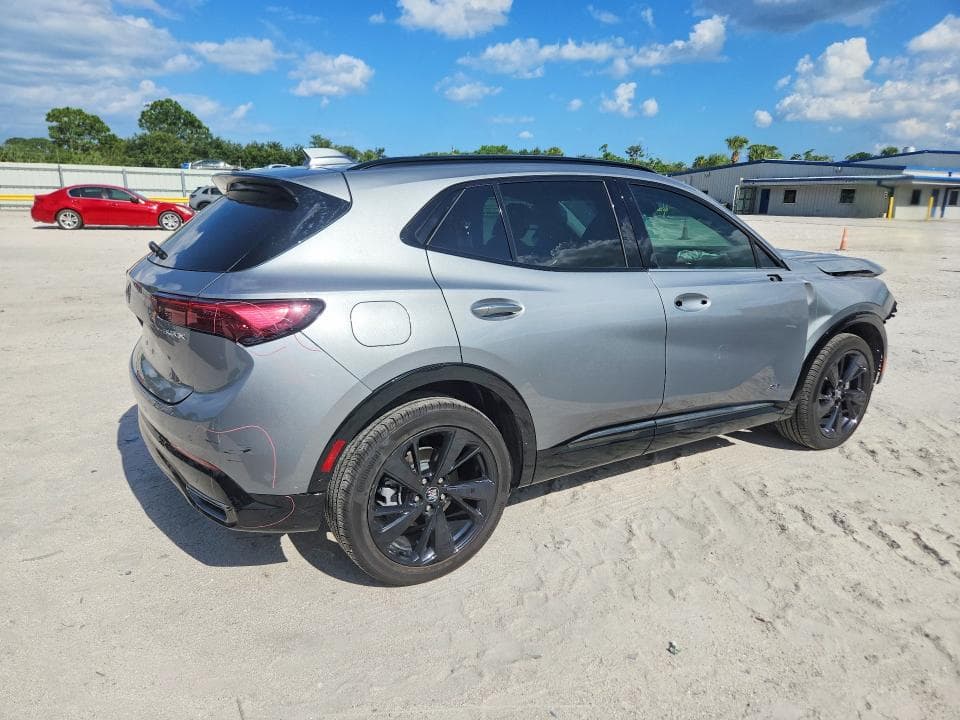 2026 BUICK ENVISION SPORT TOURING 3