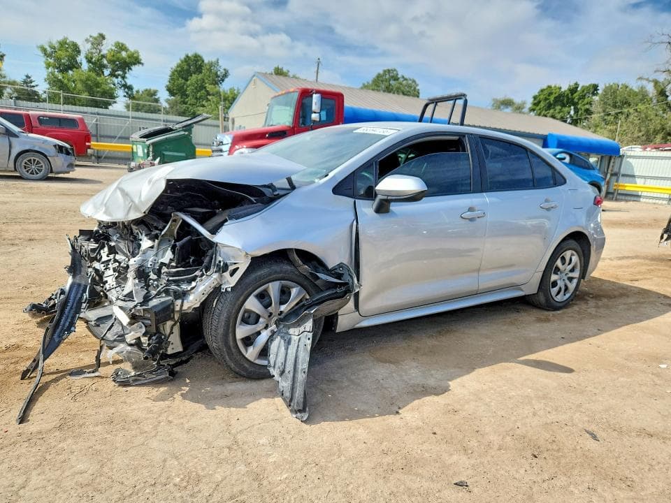 2023 TOYOTA COROLLA LE - 1