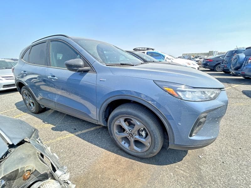 2025 FORD ESCAPE ST LINE 4