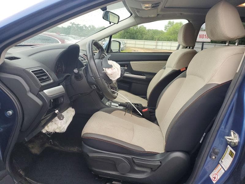 2017 SUBARU CROSSTREK PREMIUM 7
