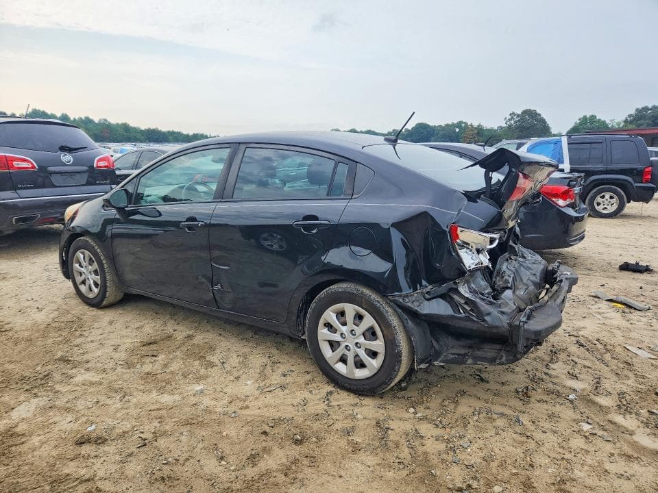 2017 KIA RIO LX 2