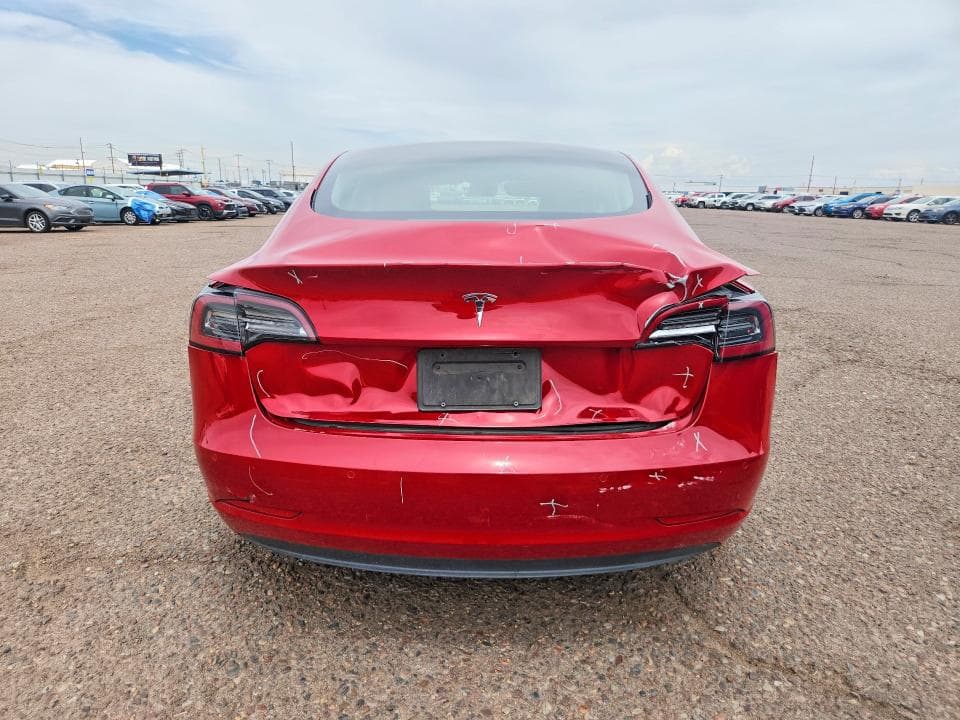 2022 TESLA MODEL 3 6
