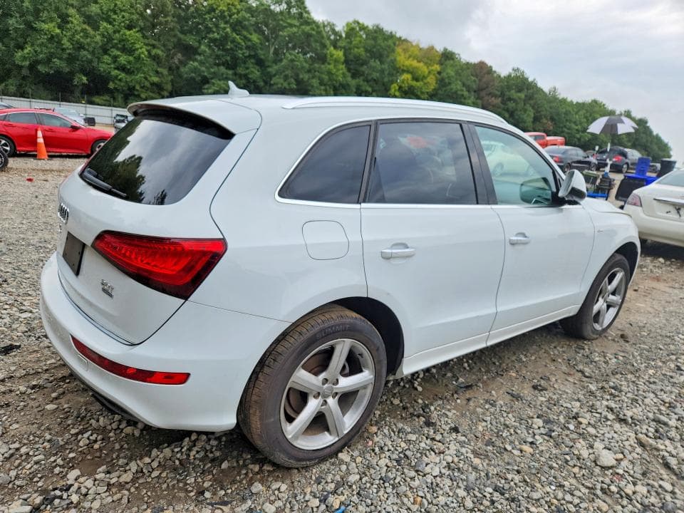 2017 AUDI Q5 PREMIUM PLUS 3