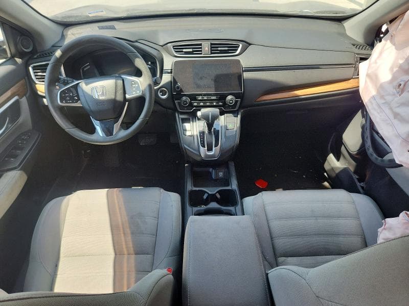 2017 HONDA CR-V EX 8