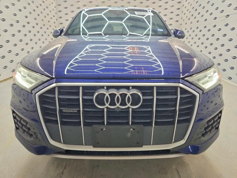 2021 AUDI Q7 PREMIUM PLUS 5