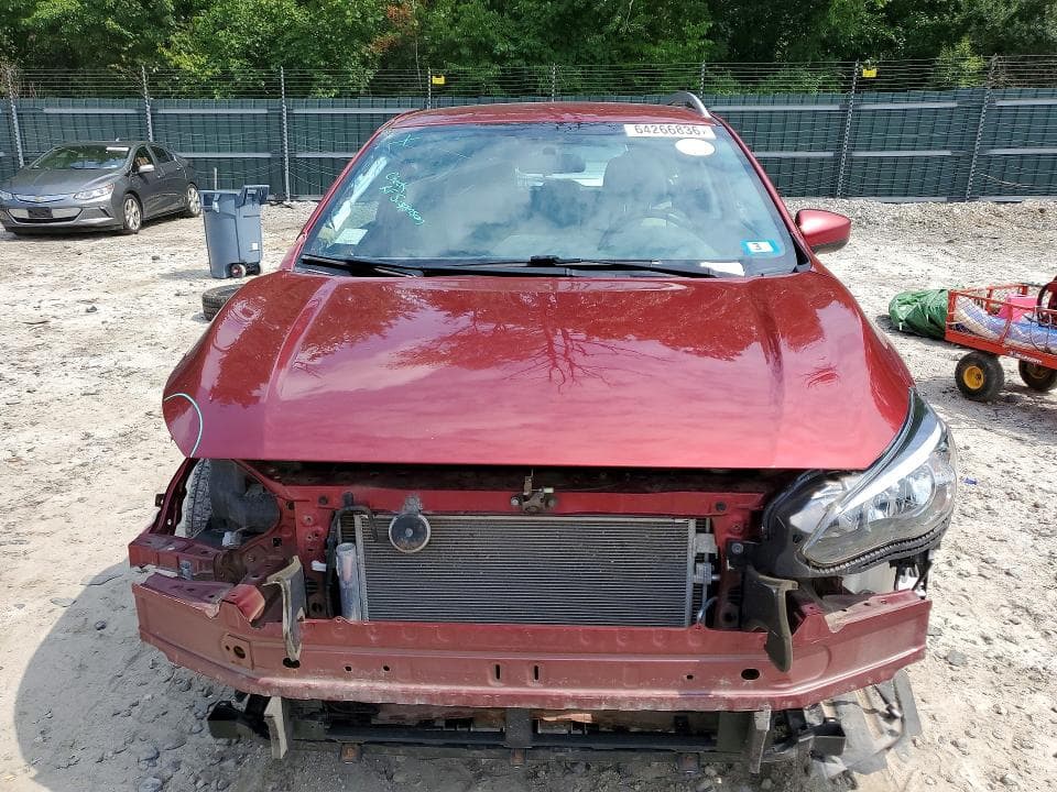 2019 SUBARU IMPREZA PREMIUM 5