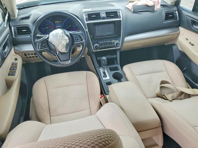 2018 SUBARU OUTBACK 2.5I PREMIUM 8
