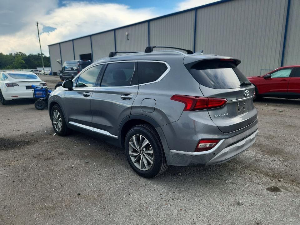 2020 HYUNDAI SANTA FE SEL 2