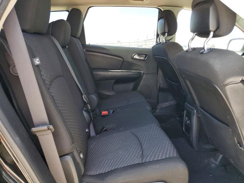 2020 DODGE JOURNEY SE 10