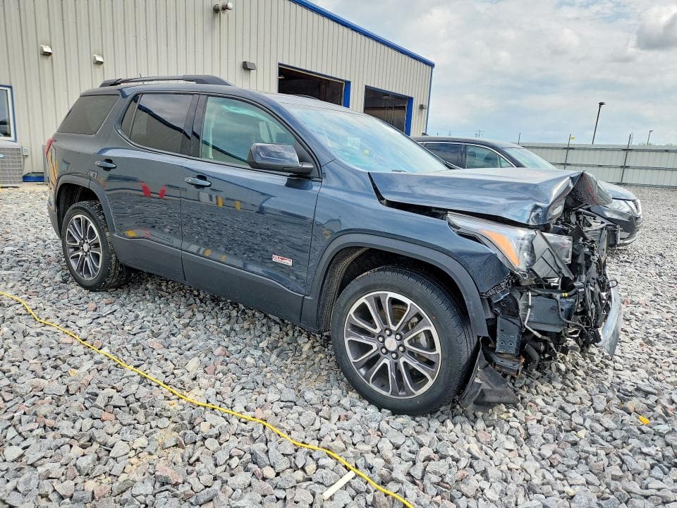 2019 GMC ACADIA ALL TERRAIN 4