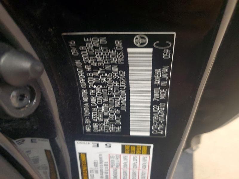2017 TOYOTA PRIUS V FIVE 12