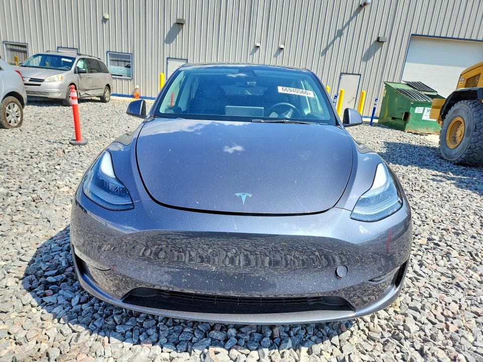 2021 TESLA MODEL Y 5