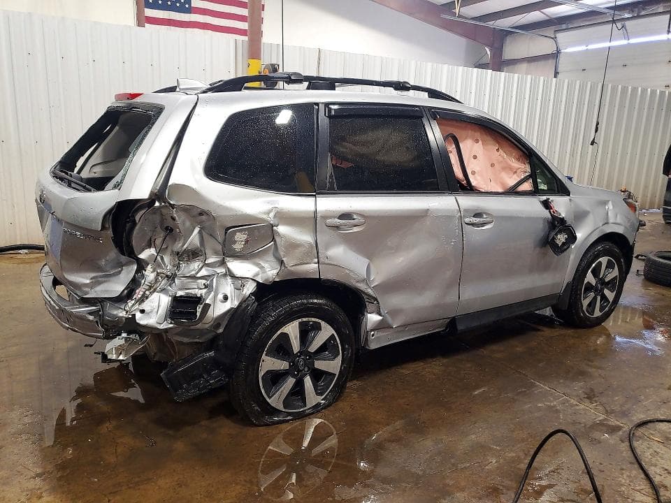 2018 SUBARU FORESTER 2.5I 3
