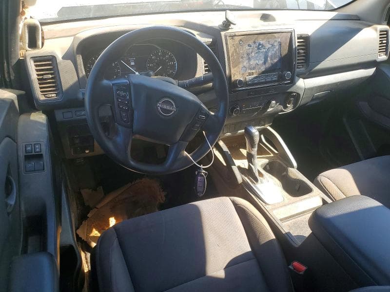 2024 NISSAN FRONTIER S 8