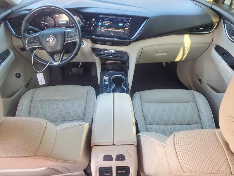 2021 BUICK ENVISION AVENIR 8